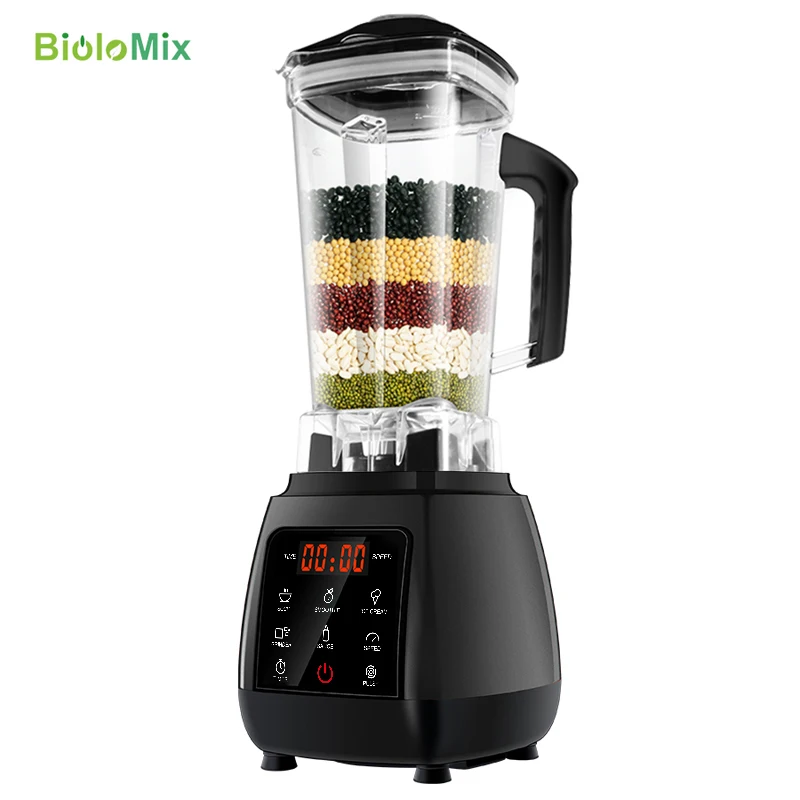 Блендер Biolomix D6300 2L - изображение 4
