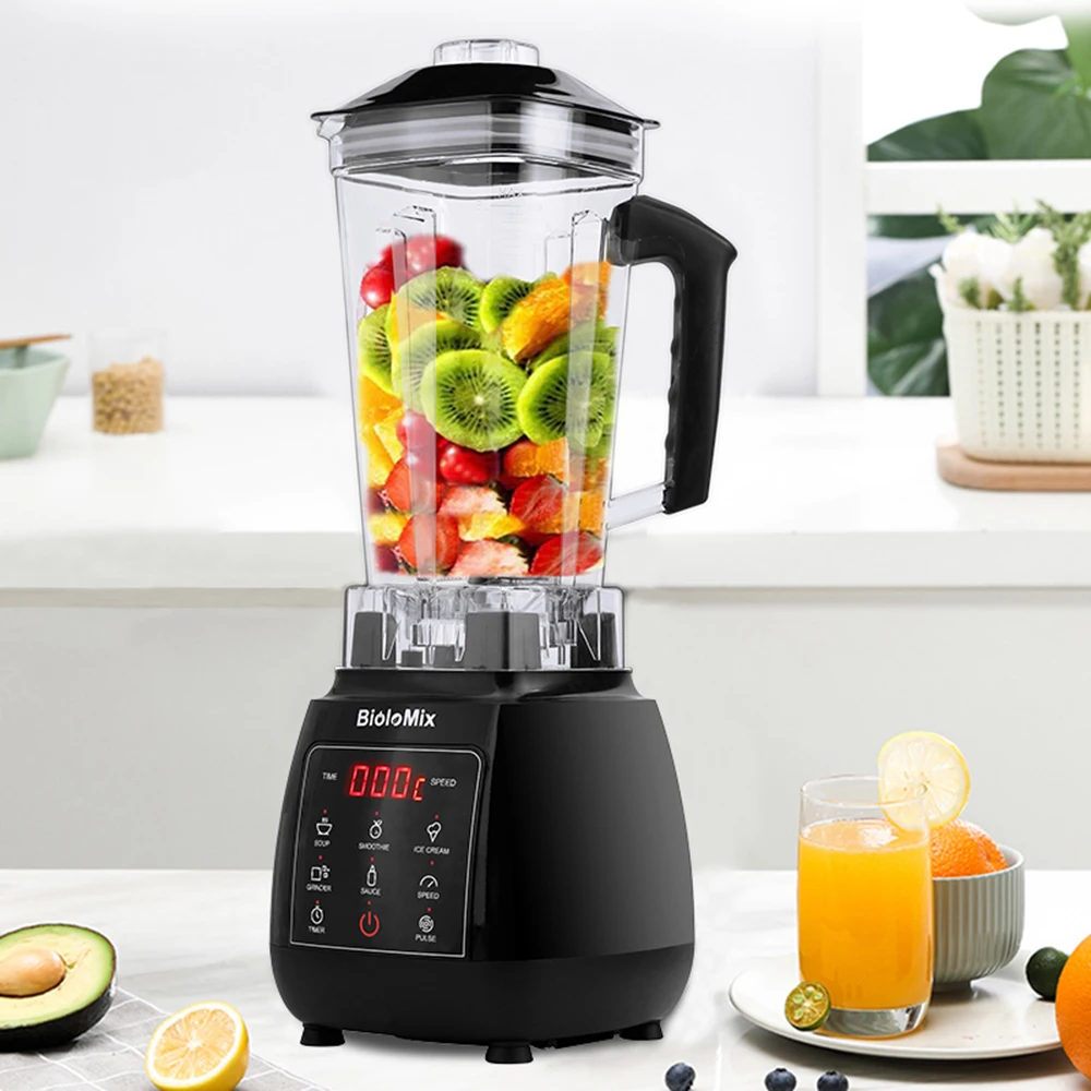 Блендер Biolomix D6300 2L - изображение 6