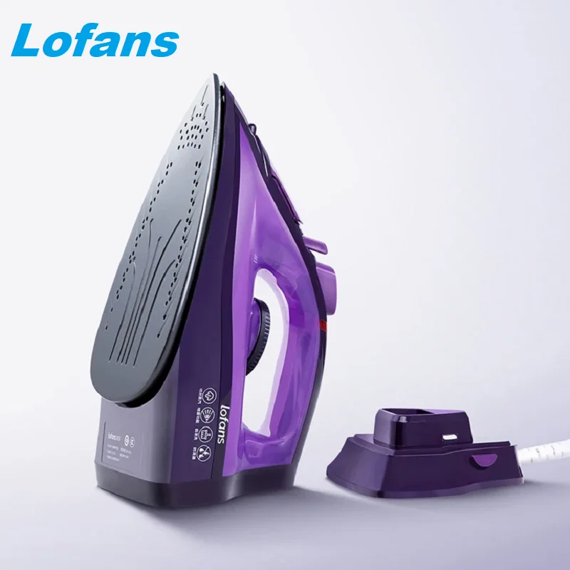 Беспроводной Утюг Lofans YD-012V - изображение 2