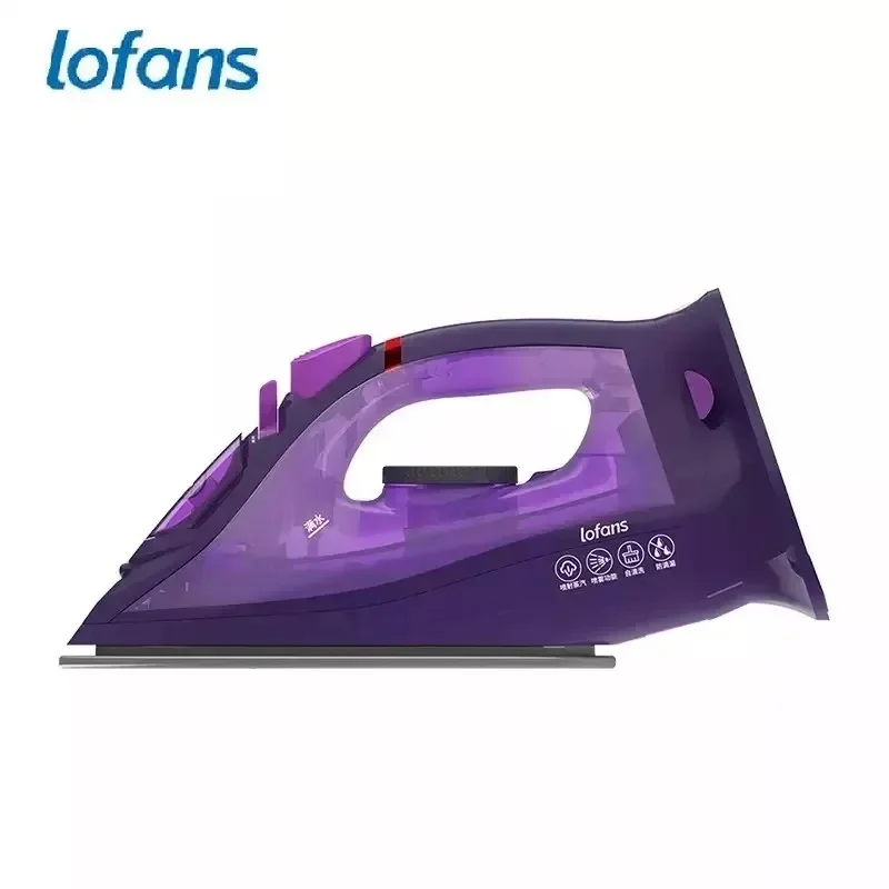 Беспроводной Утюг Lofans YD-012V - изображение 7